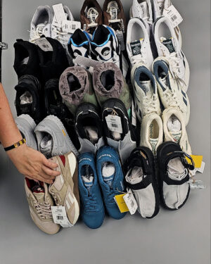 Фотография  197 - Кроссовки Reebok#23 шт, ЛОТ №8896 оптом в Краснодаре и Краснодарском крае