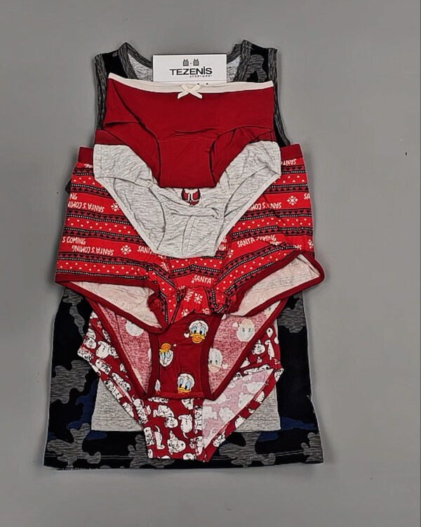 Фотография  509 - Детское нижнее белье CALZEDONIA, 40 шт оптом в Краснодаре и Краснодарском крае