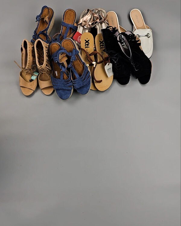 Фотография  722 - Обувь босоножки#11 кг оптом в Краснодаре и Краснодарском крае