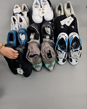 Фотография  840 - Кроссовки Reebok#23 шт, ЛОТ №8897 оптом в Краснодаре и Краснодарском крае