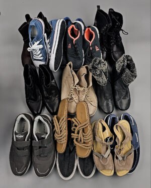 Фотография  383 - Обувь Cream Герм#20,7 кг, ЛОТ № ВК0091 оптом в Краснодаре и Краснодарском крае