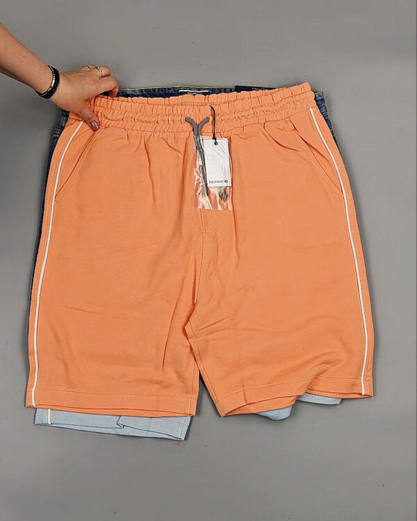 Фотография  374 - Шорты мужские Sorbino C-3133 (Men Short Sorbino) #8,55 кг, ЛОТ №8850 оптом в Краснодаре и Краснодарском крае