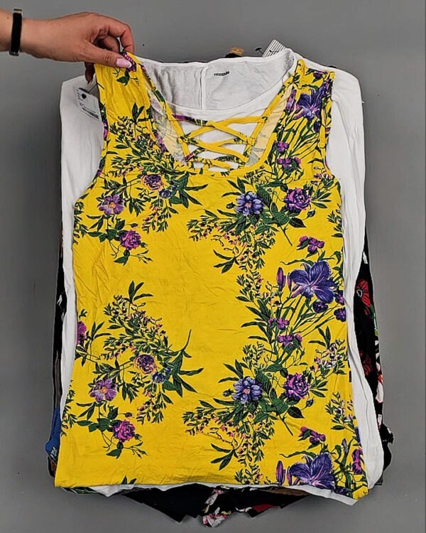 Фотография  945 - Летний микс CALZEDONIA, 50 шт, ЛОТ №8816 оптом в Краснодаре и Краснодарском крае