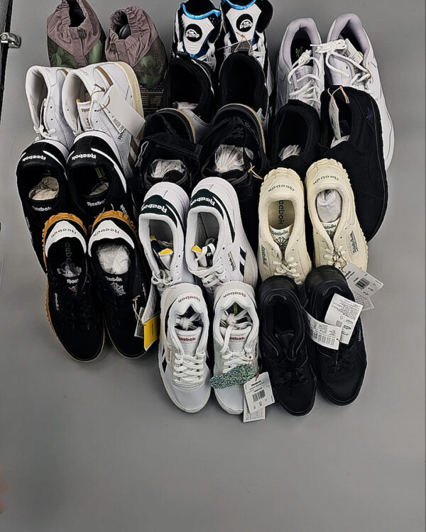 Фотография  188 - Кроссовки Reebok#23 шт, ЛОТ №8895 оптом в Краснодаре и Краснодарском крае