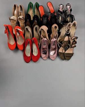 Фотография  635 - Обувь лето 1 сорт (SHOES Summer 1 grade)#15 кг, ЛОТ № ВК0118 оптом в Краснодаре и Краснодарском крае