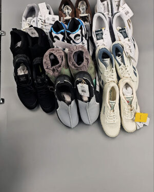 Фотография  480 - Кроссовки Reebok#23 шт, ЛОТ №8896 оптом в Краснодаре и Краснодарском крае