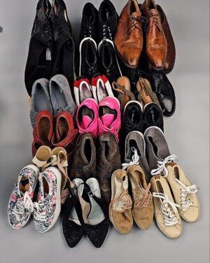 Фотография  614 - Обувь Summer#20 кг, ЛОТ №ВК0125 оптом в Краснодаре и Краснодарском крае