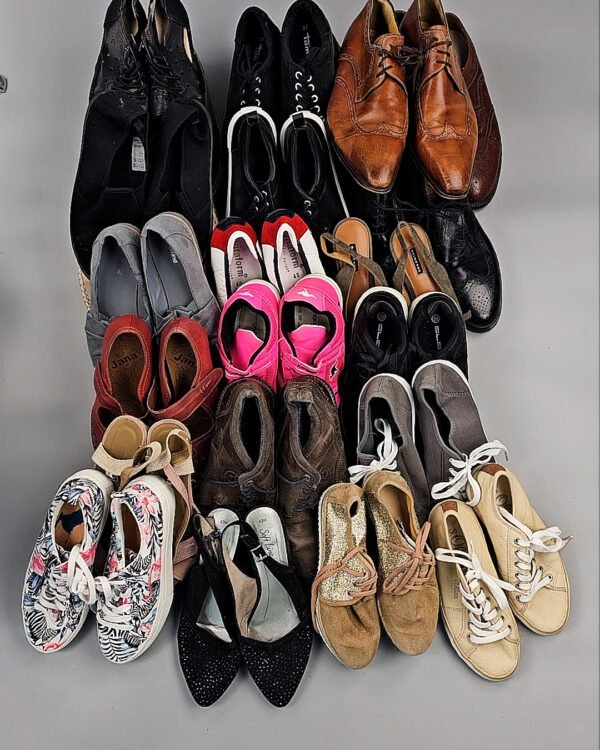 Фотография  709 - Обувь Summer#20 кг, ЛОТ №ВК0125 оптом в Краснодаре и Краснодарском крае