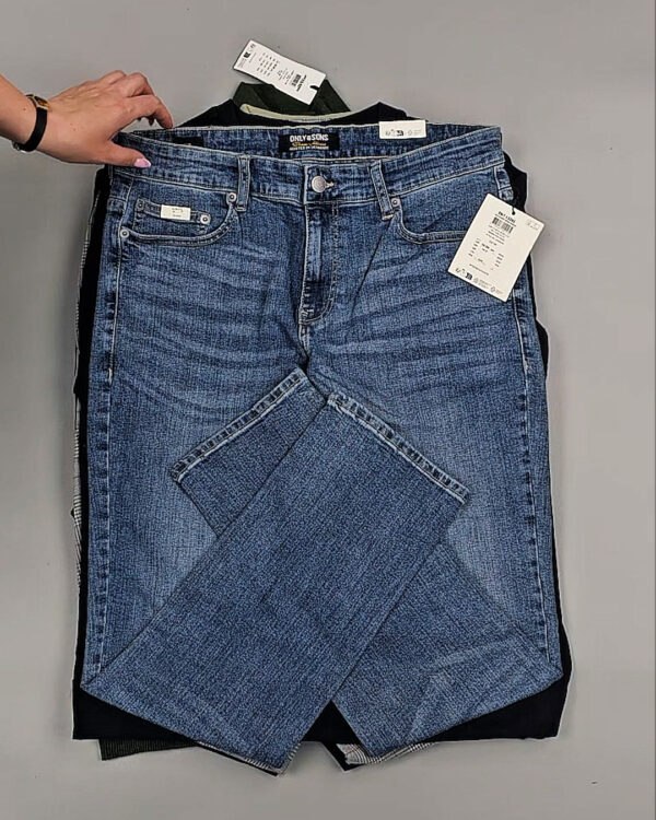 Фотография  263 - ONLY/JJ/BLEND men Summer 045#10 кг, ЛОТ №8809 оптом в Краснодаре и Краснодарском крае