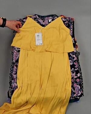 Фотография  315 - Платья VILA Summer 045#7,5 кг, ЛОТ №8774 оптом в Краснодаре и Краснодарском крае