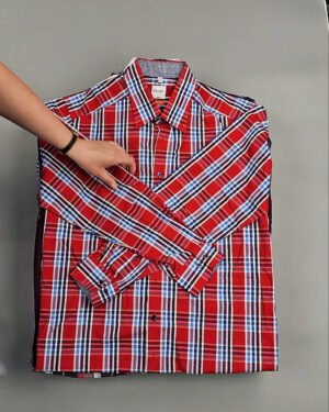 Фотография  562 - Рубашки мужские Summer#25 кг, ЛОТ № ВК0094 оптом в Краснодаре и Краснодарском крае