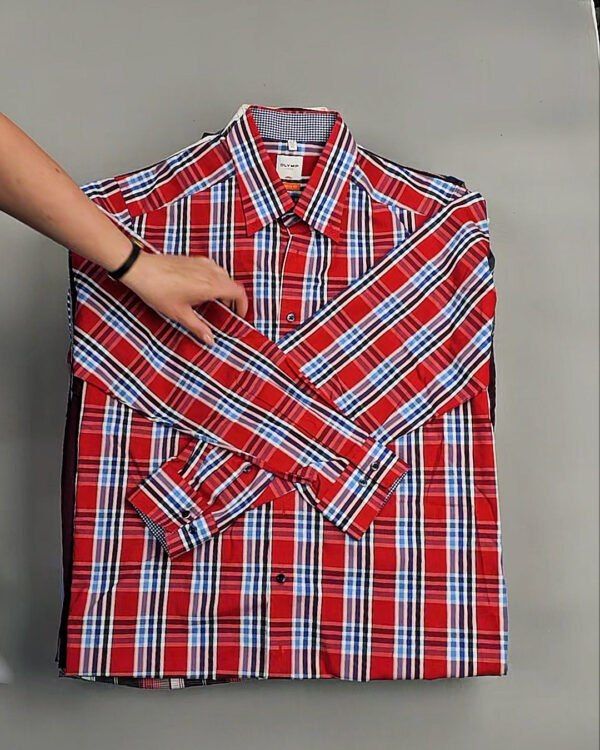 Фотография  627 - Рубашки мужские Summer#25 кг, ЛОТ № ВК0094 оптом в Краснодаре и Краснодарском крае