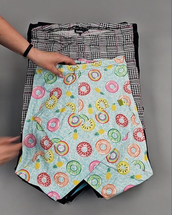 Фотография  875 - Легинсы#25 кг, ЛОТ № ВК0087 оптом в Краснодаре и Краснодарском крае