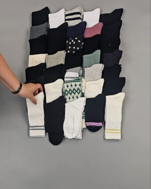 Фотография  926 - H&M носки дети лето 06#5 кг, ЛОТ №8922 оптом в Краснодаре и Краснодарском крае