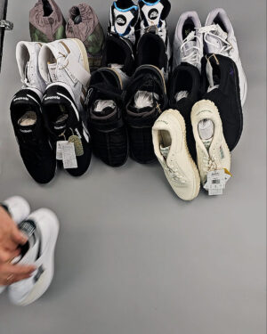 Фотография  475 - Кроссовки Reebok#23 шт, ЛОТ №8895 оптом в Краснодаре и Краснодарском крае