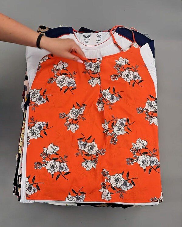 Фотография  512 - XXL Summer mix БМ#20 кг, ЛОТ № ВК0135 оптом в Краснодаре и Краснодарском крае