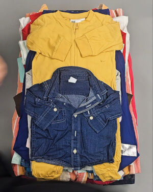 Фотография  578 - Clothing Kids Summer#20 кг, ЛОТ № ВК0145 оптом в Краснодаре и Краснодарском крае