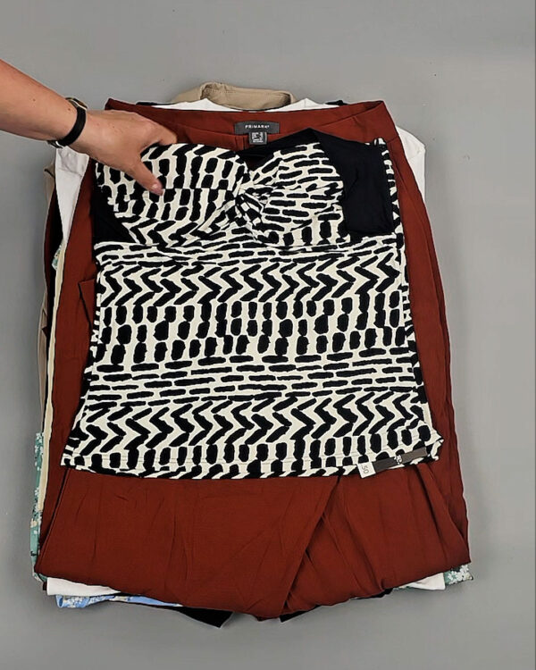 Фотография  385 - GEORGE+ARCADIA mix S AD16#10 кг, ЛОТ №8885 оптом в Краснодаре и Краснодарском крае