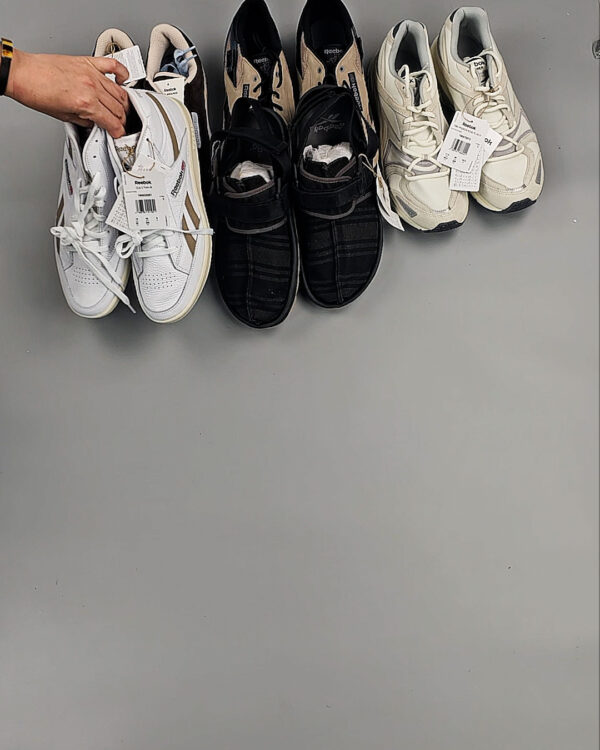 Фотография  195 - Кроссовки Reebok#23 шт, ЛОТ №8897 оптом в Краснодаре и Краснодарском крае