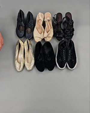 Фотография  267 - Обувь Summer#20,6 кг, ЛОТ № ВК0092 оптом в Краснодаре и Краснодарском крае