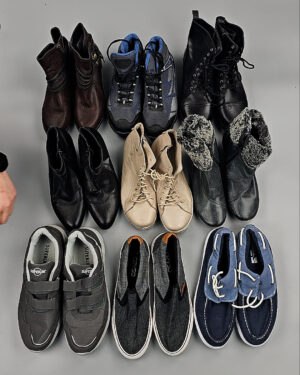 Фотография  631 - Обувь Cream Герм#20,7 кг, ЛОТ № ВК0091 оптом в Краснодаре и Краснодарском крае