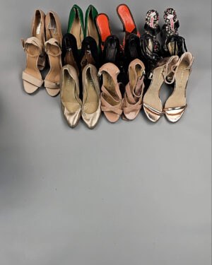 Фотография 308 - Обувь лето 1 сорт (SHOES Summer 1 grade)#15 кг, ЛОТ № ВК0118 оптом в Краснодаре и Краснодарском крае