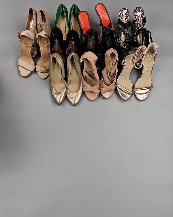 Фотография  159 - Обувь лето 1 сорт (SHOES Summer 1 grade)#15 кг, ЛОТ № ВК0118 оптом в Краснодаре и Краснодарском крае