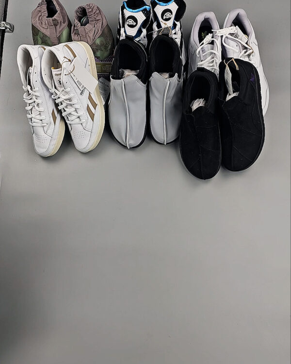 Фотография  482 - Кроссовки Reebok#23 шт, ЛОТ №8895 оптом в Краснодаре и Краснодарском крае