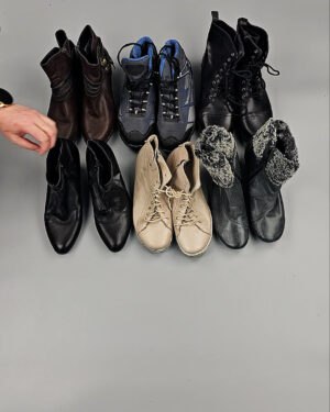 Фотография  568 - Обувь Cream Герм#20,7 кг, ЛОТ № ВК0091 оптом в Краснодаре и Краснодарском крае