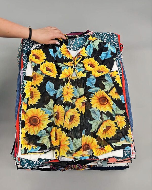 Фотография  640 - XXL Summer mix БМ#20 кг, ЛОТ № ВК0136 оптом в Краснодаре и Краснодарском крае