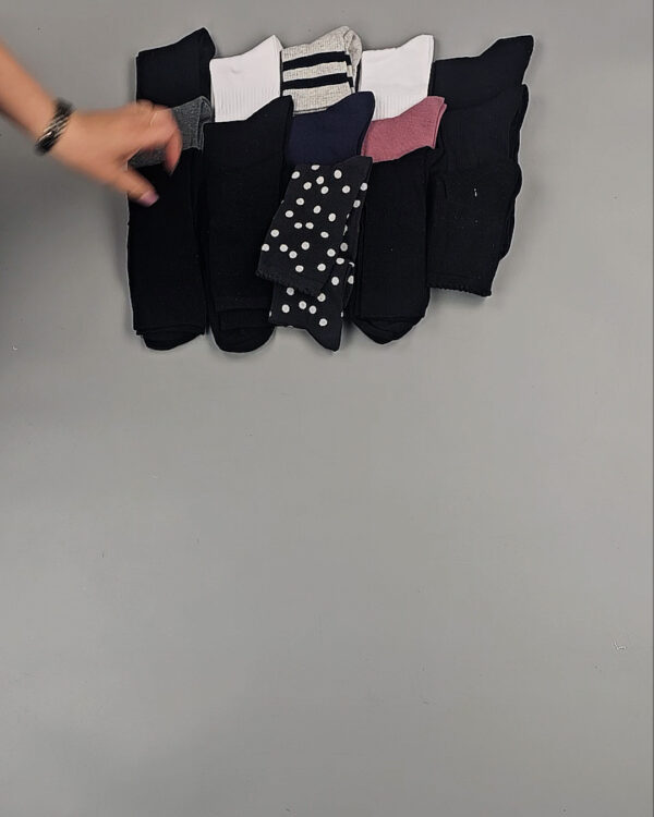 Фотография  485 - H&M носки дети лето 06#5 кг, ЛОТ №8922 оптом в Краснодаре и Краснодарском крае