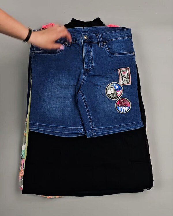 Фотография  575 - Летний микс Мужское+Женское Bon Prix, 30 шт, ЛОТ №8776 оптом в Краснодаре и Краснодарском крае