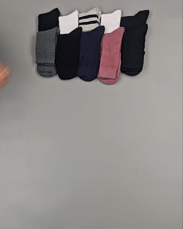 Фотография  930 - H&M носки дети лето 06#5 кг, ЛОТ №8922 оптом в Краснодаре и Краснодарском крае