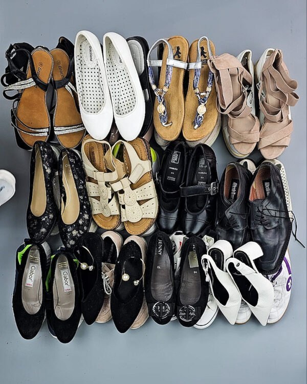 Фотография  392 - Обувь Summer#20 кг, ЛОТ №ВК0126 оптом в Краснодаре и Краснодарском крае