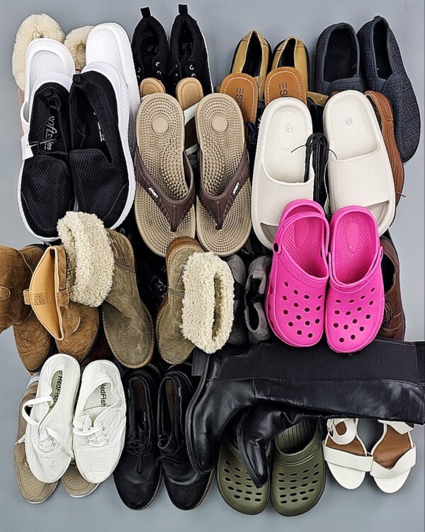 Фотография  181 - Обувь Cream БМ#25 кг, ЛОТ №ВК0124 оптом в Краснодаре и Краснодарском крае