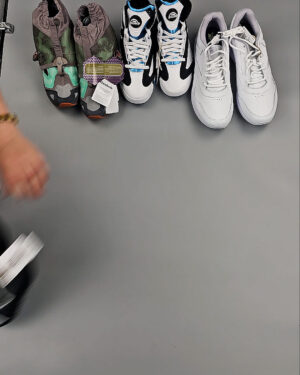 Фотография  938 - Кроссовки Reebok#23 шт, ЛОТ №8895 оптом в Краснодаре и Краснодарском крае