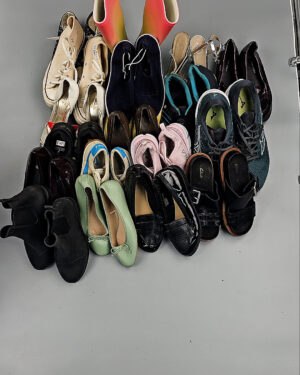 Фотография  915 - Обувь лето крем+экстра (SHOES Summer Cream+Extra)#20 кг, ЛОТ № ВК0116 оптом в Краснодаре и Краснодарском крае