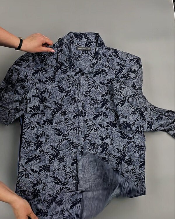 Фотография  465 - Рубашки мужские Summer#25 кг, ЛОТ № ВК0094 оптом в Краснодаре и Краснодарском крае