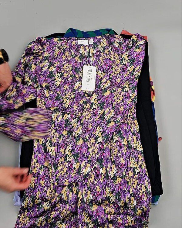 Фотография  710 - Платья VILA Summer 045#7,5 кг, ЛОТ №8774 оптом в Краснодаре и Краснодарском крае