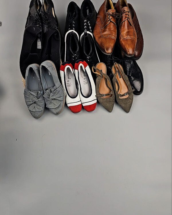 Фотография  284 - Обувь Summer#20 кг, ЛОТ №ВК0125 оптом в Краснодаре и Краснодарском крае