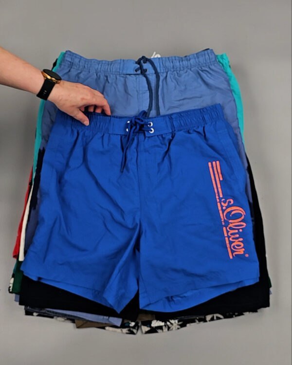 Фотография  927 - Шорты#25 кг, ЛОТ № ВК0089 оптом в Краснодаре и Краснодарском крае