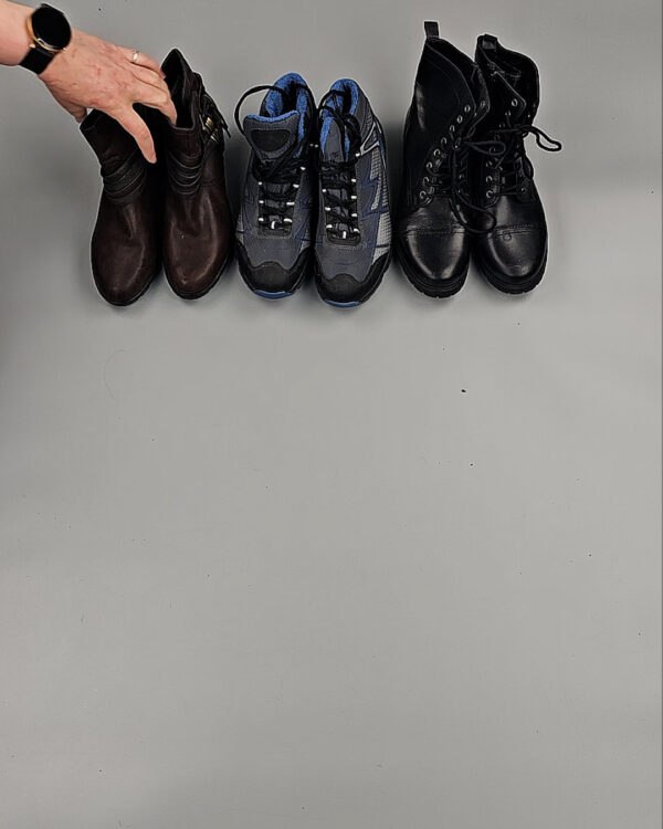 Фотография  810 - Обувь Cream Герм#20,7 кг, ЛОТ № ВК0091 оптом в Краснодаре и Краснодарском крае