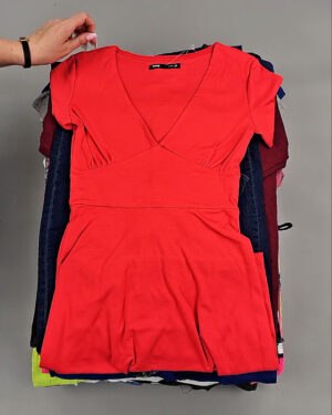 Фотография 543 - Женский летний микс LPP, 20 кг, ЛОТ №8802 оптом в Краснодаре и Краснодарском крае