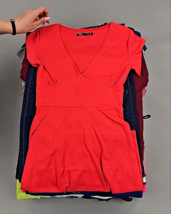 Фотография  520 - Женский летний микс LPP, 20 кг, ЛОТ №8802 оптом в Краснодаре и Краснодарском крае