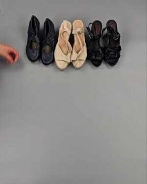 Фотография  248 - Обувь Summer#20,6 кг, ЛОТ № ВК0092 оптом в Краснодаре и Краснодарском крае