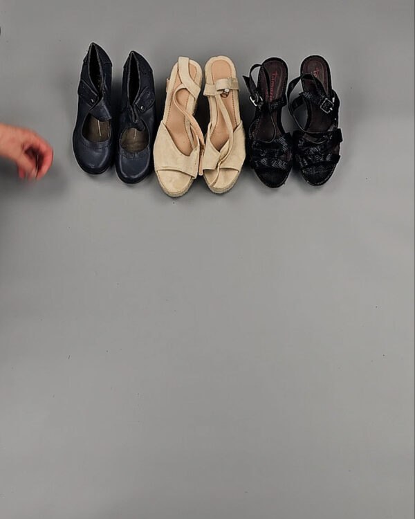 Фотография  251 - Обувь Summer#20,6 кг, ЛОТ № ВК0092 оптом в Краснодаре и Краснодарском крае