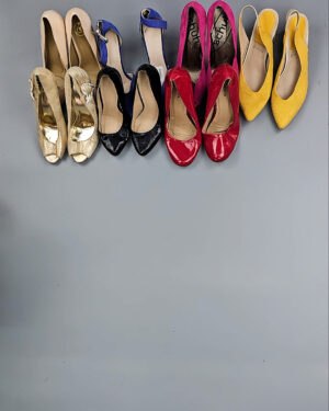 Фотография  344 - Обувь лето 1 сорт (SHOES Summer 1 grade)#15 кг, ЛОТ № ВК0117 оптом в Краснодаре и Краснодарском крае