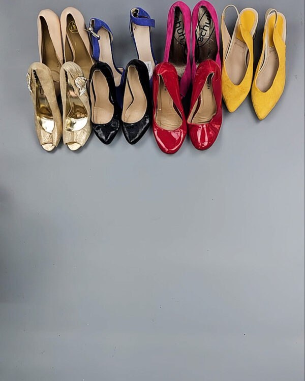 Фотография  351 - Обувь лето 1 сорт (SHOES Summer 1 grade)#15 кг, ЛОТ № ВК0117 оптом в Краснодаре и Краснодарском крае