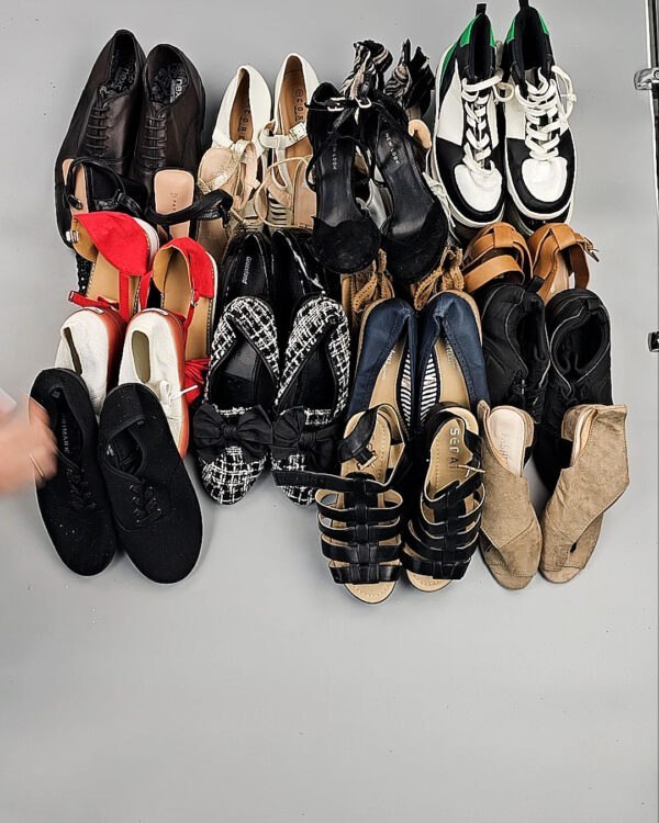 Фотография  714 - Обувь лето крем+экстра (SHOES Summer Cream+Extra)#20 кг, ЛОТ № ВК0115 оптом в Краснодаре и Краснодарском крае