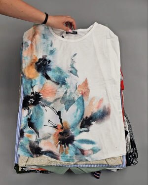 Фотография 873 - Mix Summer Ex Герм#100 кг, ЛОТ № ВК0140 оптом в Краснодаре и Краснодарском крае